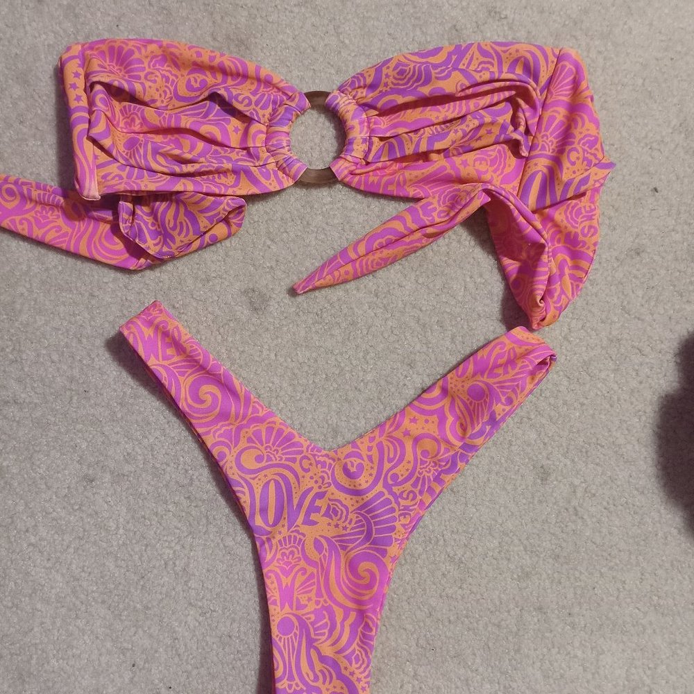Kulani kinis bikini la palma size small